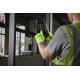 Перчатки сигнальные с защитой от порезов Milwaukee Hi-Vis Cut 1/A 7/S 4932479916 - изображение 2
