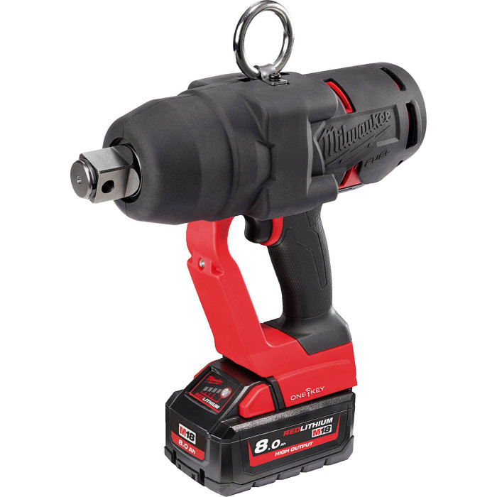 Резиновый чехол для винтоверта M18 ONEFHIWF1 Milwaukee 4932479975 - изображение 3