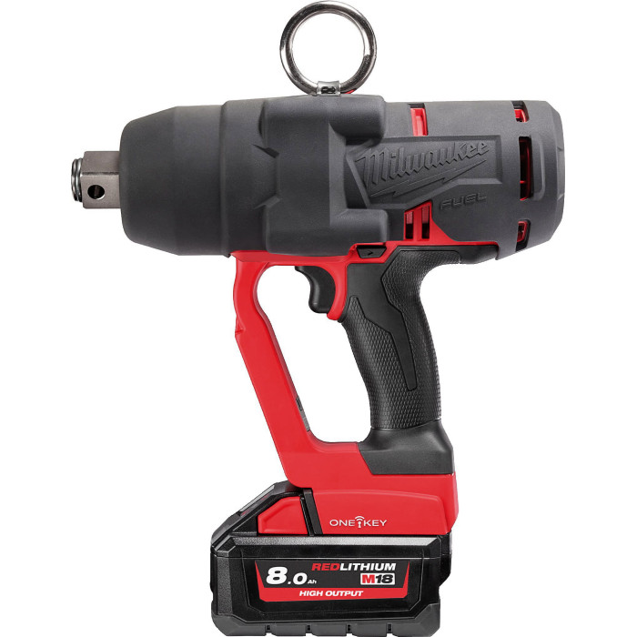 Резиновый чехол для винтоверта M18 ONEFHIWF1 Milwaukee 4932479975 - изображение 4