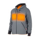 Толстовка аккумуляторная с подогревом Milwaukee XL M12 HHGREY4-0 (XL) 4932480069 без АКБ - изображение 2