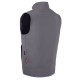 Жилетка аккумуляторная с подогревом Milwaukee L M12 HVGREY1-0(L) 4932480102 без АКБ - изображение 2