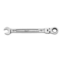 Ключ комбінований з тріскачкою та шарніром Milwaukee Max Bite 13 мм 4932480186
