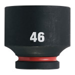 Головка торцева ударна Milwaukee Shockwave 46 мм 3/4” 4932480376
