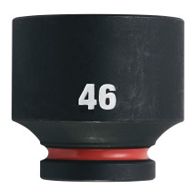 Головка торцевая ударная Milwaukee Shockwave 46 мм 3/4” 4932480376