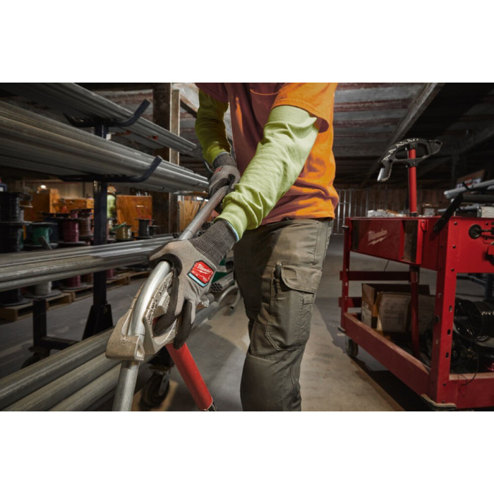 Перчатки с защитой от порезов Milwaukee Hi-Dex Cut 2/B 10/XL 4932480494 - изображение 3