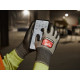 Перчатки с защитой от порезов Milwaukee Hi-Dex Cut 4/D 8/M 4932480502 - изображение 4