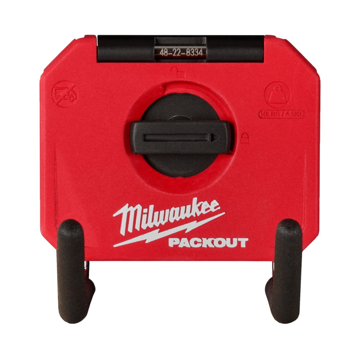 Универсальный прямой подвесной крючок Milwaukee Packout 4932480704