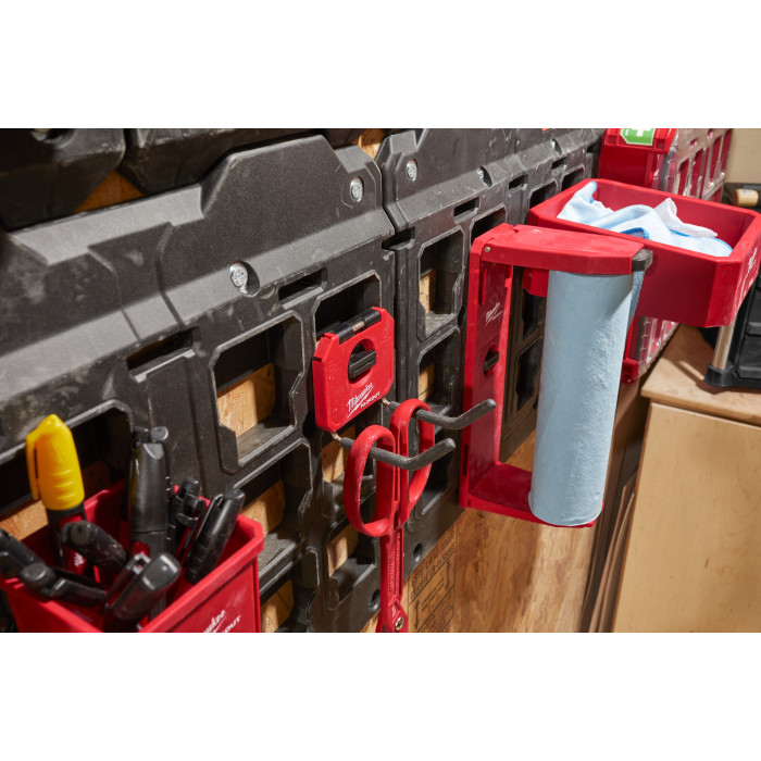 Универсальный прямой подвесной крючок Milwaukee Packout 4932480704 - изображение 3