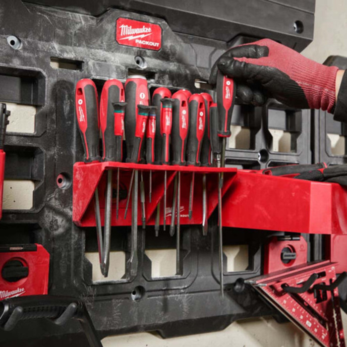 Полиця для зберігання викруток Milwaukee Packout 4932480711 - зображення 4