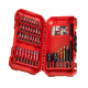 Набор свёрл и бит Milwaukee Shockwave Impact Duty 40 предметов 4932492004