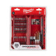 Набор свёрл и бит Milwaukee Shockwave Impact Duty 40 предметов 4932492004 - изображение 2