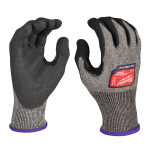 Перчатки с защитой от порезов Milwaukee High Cut 6/F 10/XL 4932492043