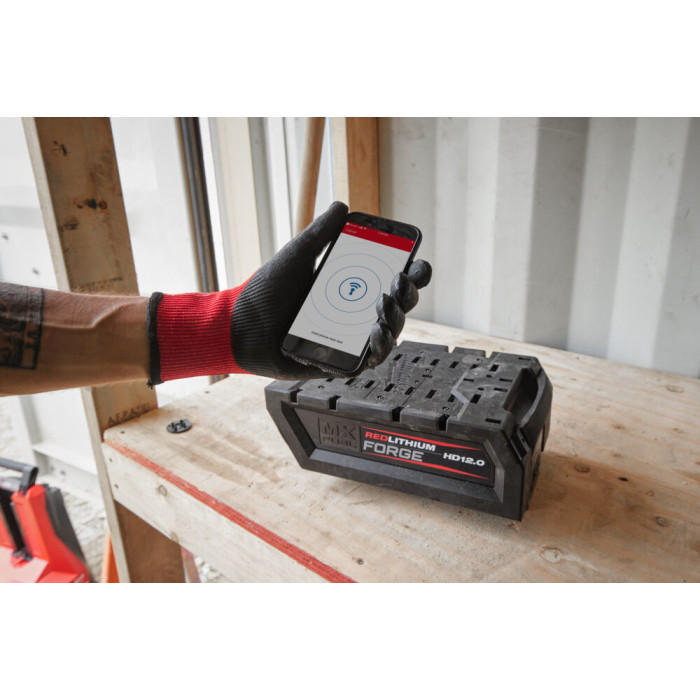 Акумулятор Milwaukee MX Fuel Forge Li-Ion MXF 12 Аг HD812 4932492128 - зображення 6