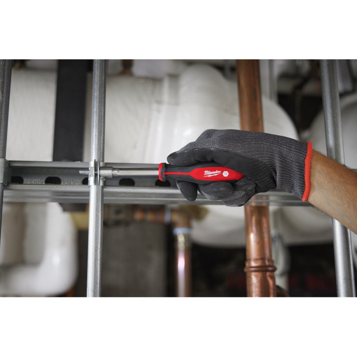 Отвёртка сквозная Milwaukee HollowCore Gen 2 10 мм 4932492370 - изображение 2