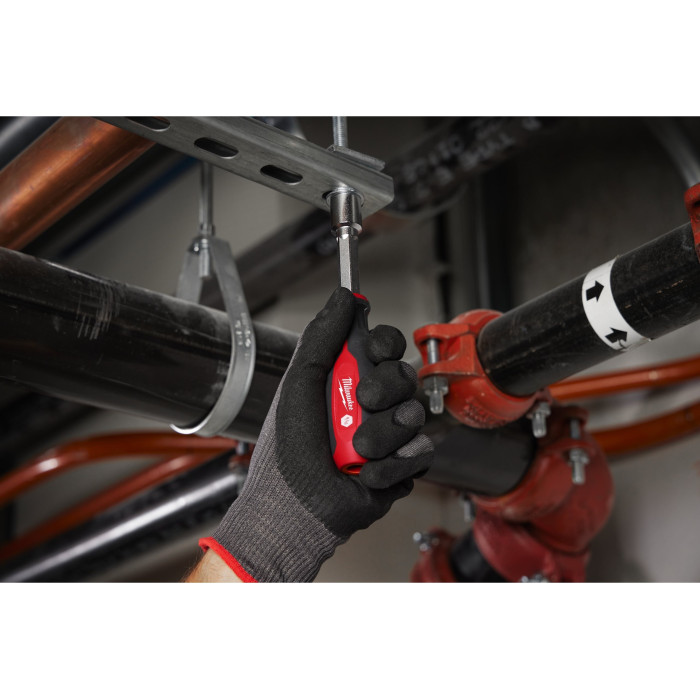 Отвёртка сквозная Milwaukee HollowCore Gen 2 10 мм 4932492370 - изображение 3