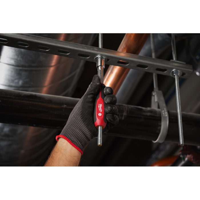 Отвёртка сквозная Milwaukee HollowCore Gen 2 13 мм 4932492371 - изображение 4