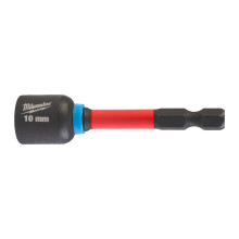 Головка торцева ударна із 6-гранним хвостовиком Milwaukee Shockwave 10 мм 1/4” 4932492441