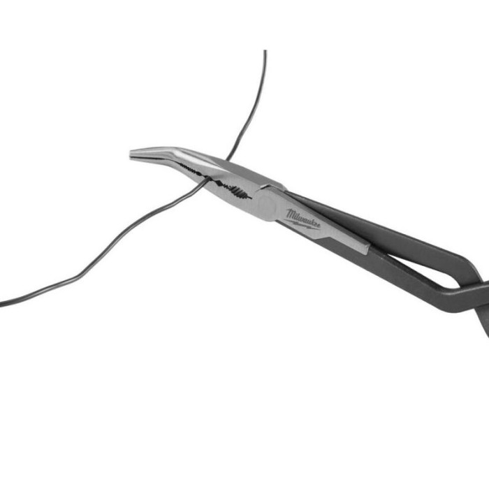 Долгогубцы Milwaukee 326 мм 4932492498 - изображение 5
