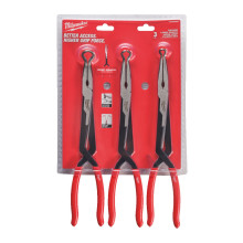 Круглогубцы 3 шт Milwaukee 4932492503
