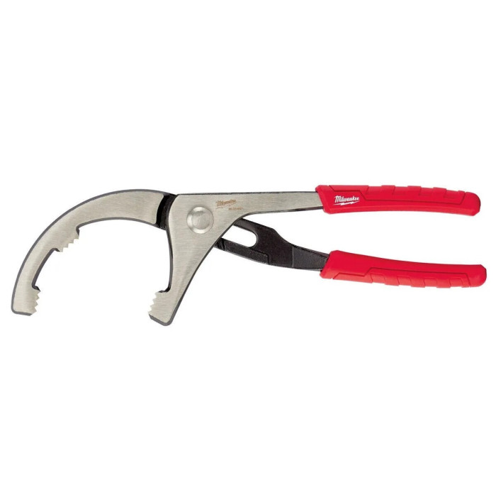 Съемник фильтра универсальный Milwaukee 89 мм 4932492511