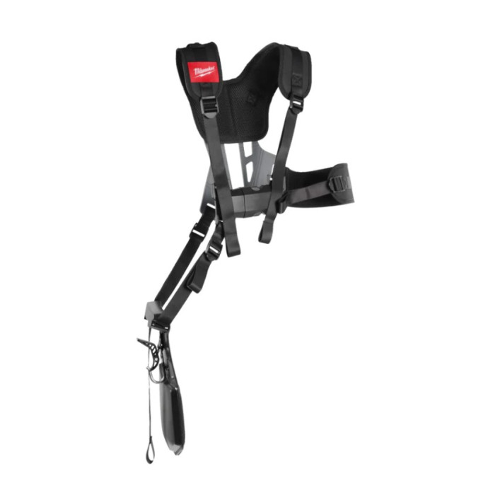 Двойной плечевой ремень для кусторезов Milwaukee 4932492849 - изображение 2