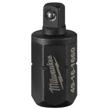 Адаптер для тріскачки M12 FPTR Milwaukee 14.4 мм HEX - 1/4" SQUARE 4932492868