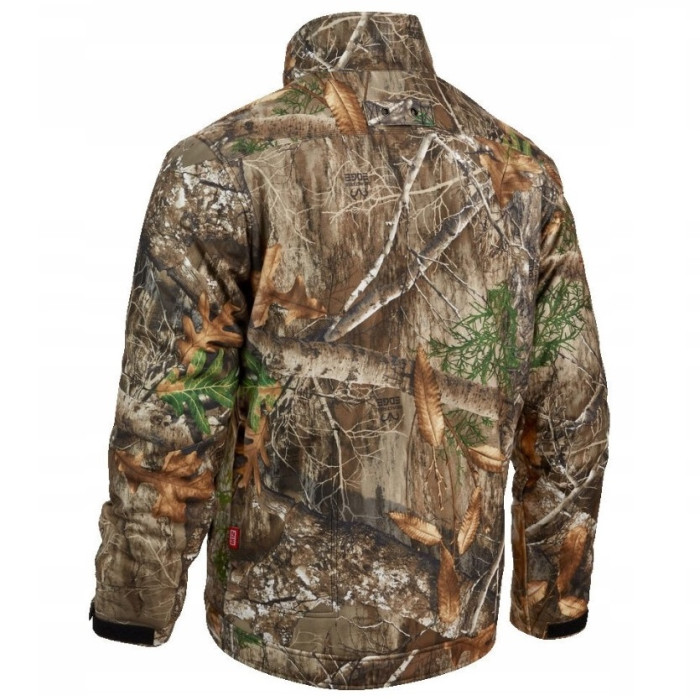 Куртка аккумуляторная с подогревом Milwaukee XL M12 HJ CAMO6-201 4932492949 - изображение 3