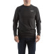 Футболка лёгкая с длинным рукавом Milwaukee HT LS BL L 4932492985