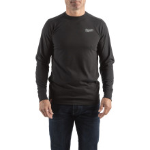 Футболка лёгкая с длинным рукавом Milwaukee HT LS BL XL 4932492986