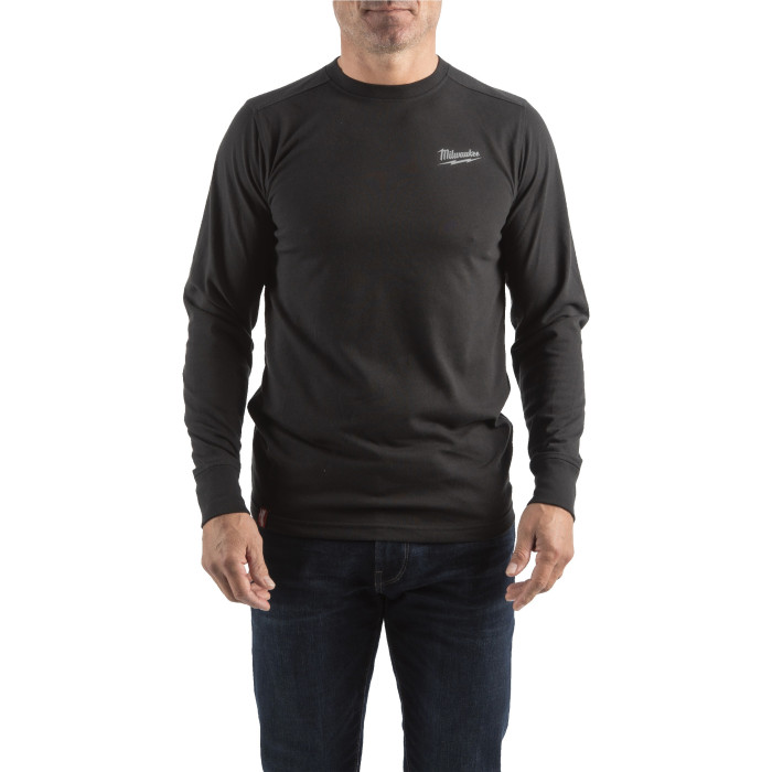 Футболка лёгкая с длинным рукавом Milwaukee HT LS BL XL 4932492986