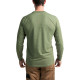 Футболка лёгкая с длинным рукавом Milwaukee HT LS GN XL 4932493001 - изображение 3