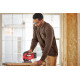 Футболка с карманом и длинным рукавом Milwaukee WT LS BR XXL 4932493062 - изображение 2