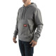 Толстовка Milwaukee WH MW GR XL 4932493124 - изображение 4