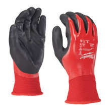 Перчатки с защитой от порезов Milwaukee Fully Dip Cut 1/A 10/XL 4932493221