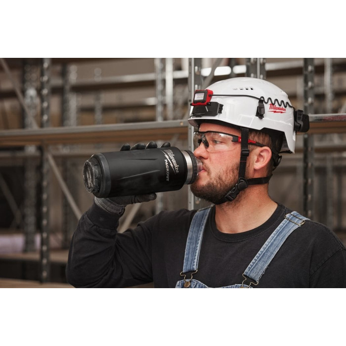 Термопляшка Milwaukee Packout 1065 мл 4932493468 - зображення 4