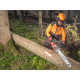 Перчатки защитные для цепной пилы Milwaukee Chain Saw 1/A 10/XL 4932493542 - изображение 3