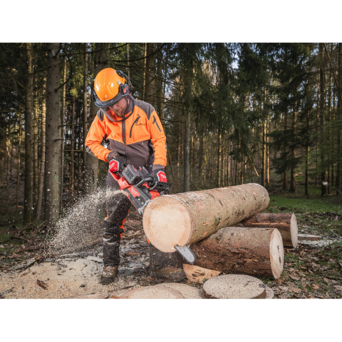 Перчатки защитные для цепной пилы Milwaukee Chain Saw 1/A 10/XL 4932493542 - изображение 4