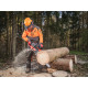 Перчатки защитные для цепной пилы Milwaukee Chain Saw 1/A 10/XL 4932493542 - изображение 4
