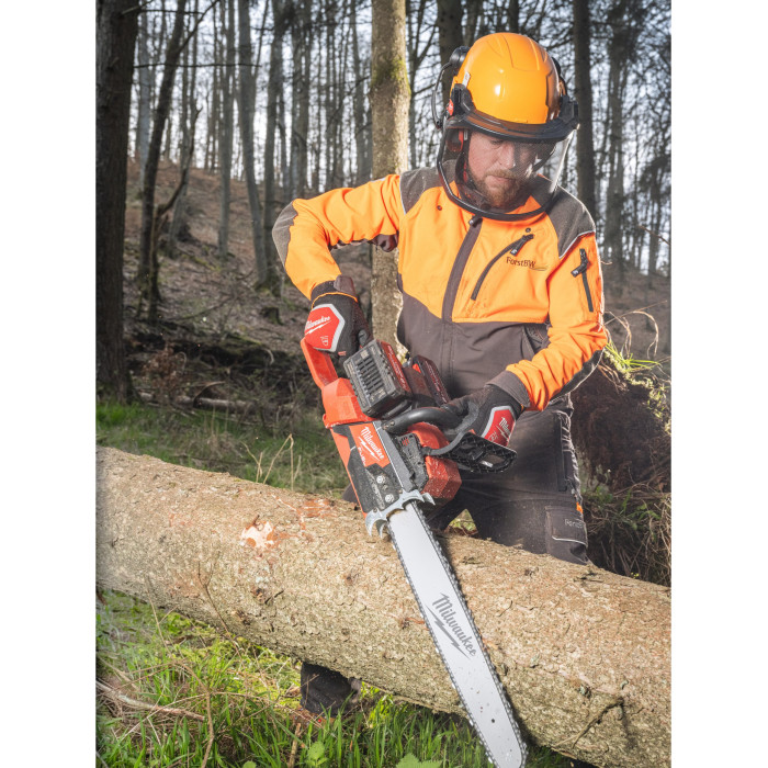 Перчатки защитные для цепной пилы Milwaukee Chain Saw 1/A 10/XL 4932493542 - изображение 5