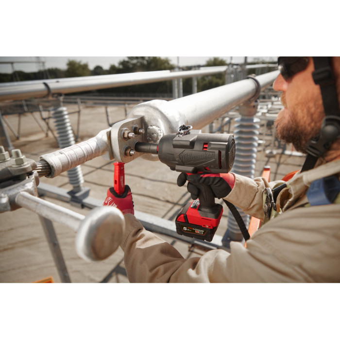 Гумовий чохол для M18 FHIW2P12 Milwaukee 4932493581 - зображення 3