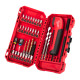 Набор бит и переходников Milwaukee Shockwave RedHEX 35 предметов 4932493653