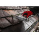 Сталевий молоток з прямим цвяходером Milwaukee 750 г 4932493655 - зображення 3