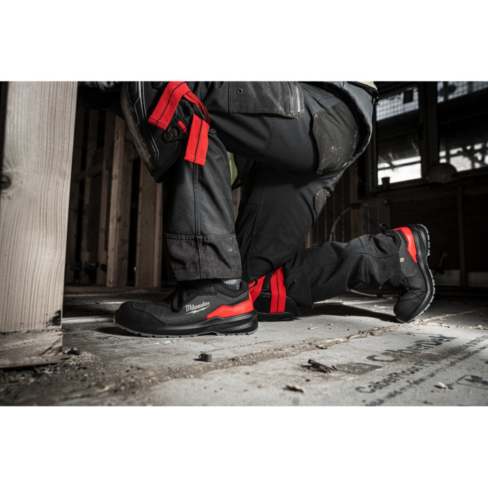 Ботинки рабочие Milwaukee FXT S1PS 1L110133 ESD FO SR 44 р 4932493696 - изображение 4