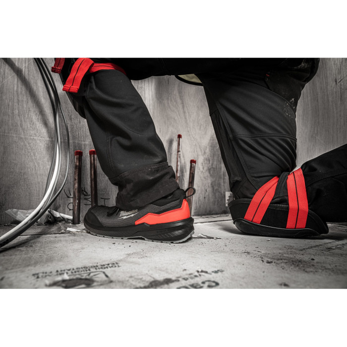 Ботинки рабочие Milwaukee FXT S1PS 1L110133 ESD FO SR 44 р 4932493696 - изображение 5