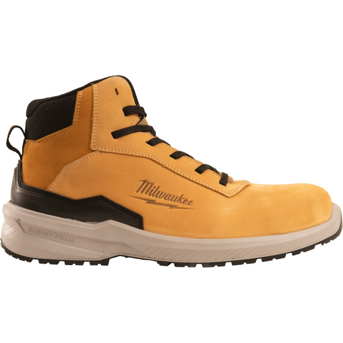 Ботинки рабочие Milwaukee Flextred FXT S3S 1M171311 ESD FO SR 47 р 4932493751 - изображение 2