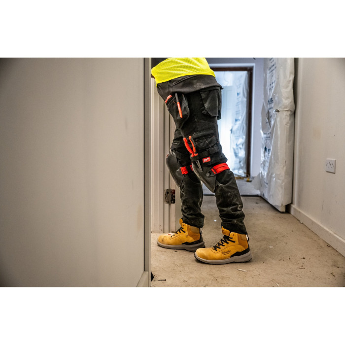 Ботинки рабочие Milwaukee Flextred FXT S3S 1M171311 ESD FO SR 47 р 4932493751 - изображение 3