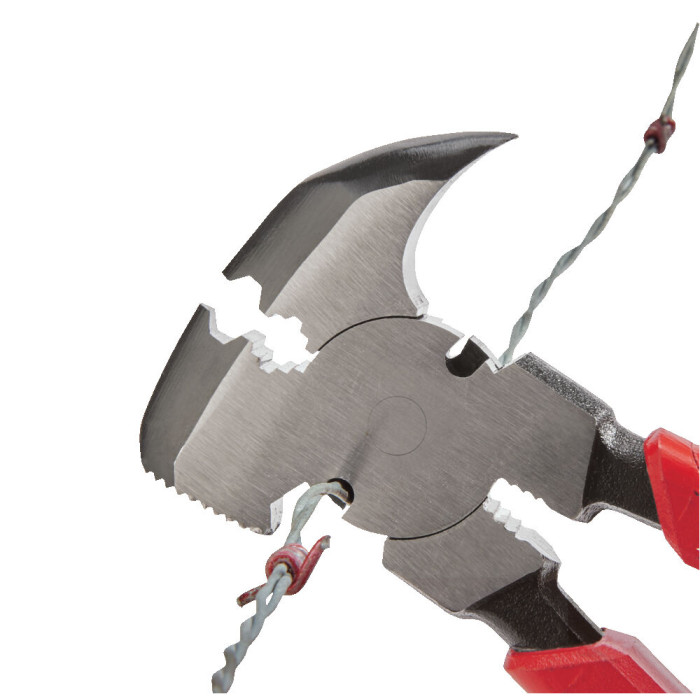 Клещи универсальные для сетчатых заборов Milwaukee 4932493926 - изображение 2