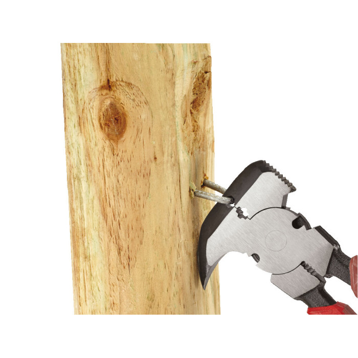 Клещи универсальные для сетчатых заборов Milwaukee 4932493926 - изображение 4