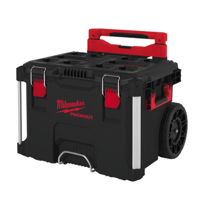 Набір ящиків Milwaukee Packout №7 4932493927 - зображення 3