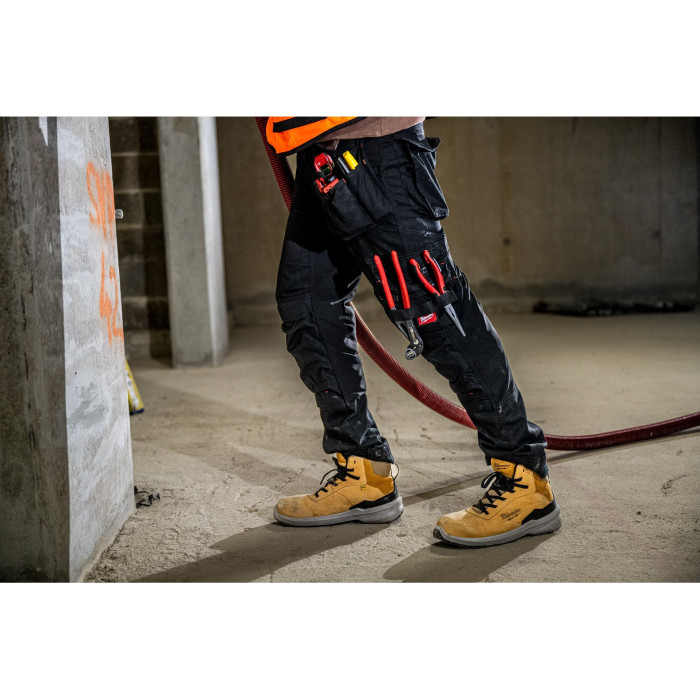 Штаны Milwaukee FreeFlex 46 W34/L32 WP BL 46 4932498191 - изображение 4